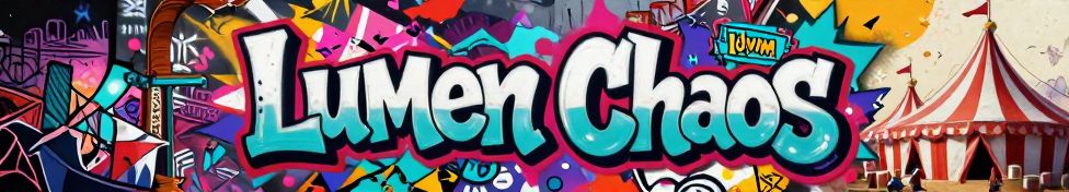 Bannière officielle Lumen Chaos