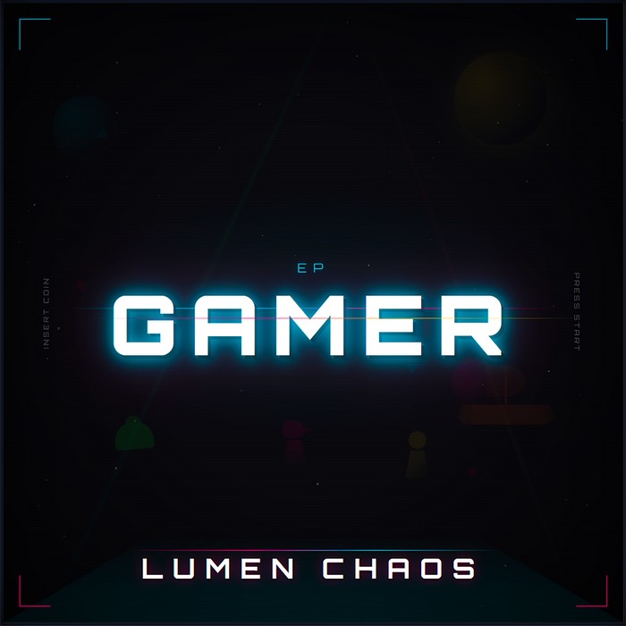 Jaquette Gamer – Lumen Chaos