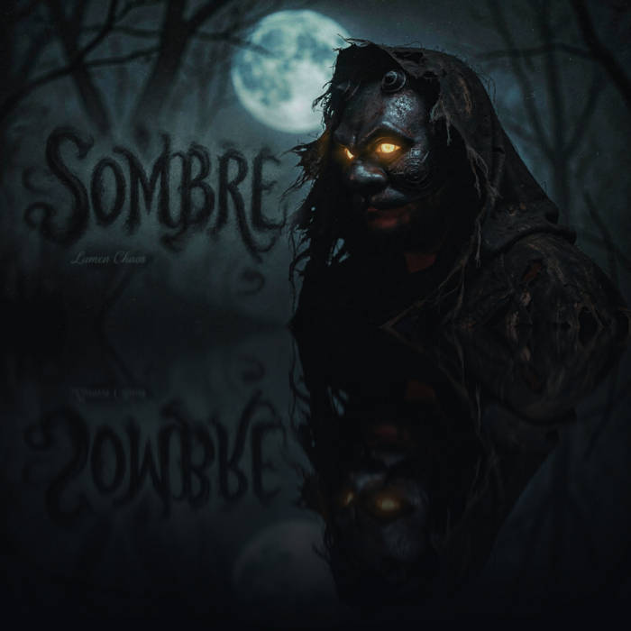 Jaquette Sombre – Lumen Chaos